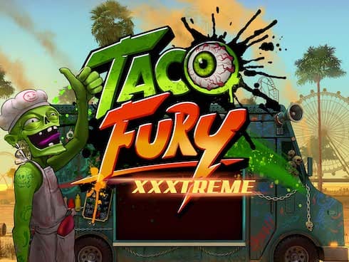Taco Fury XXXtreme
